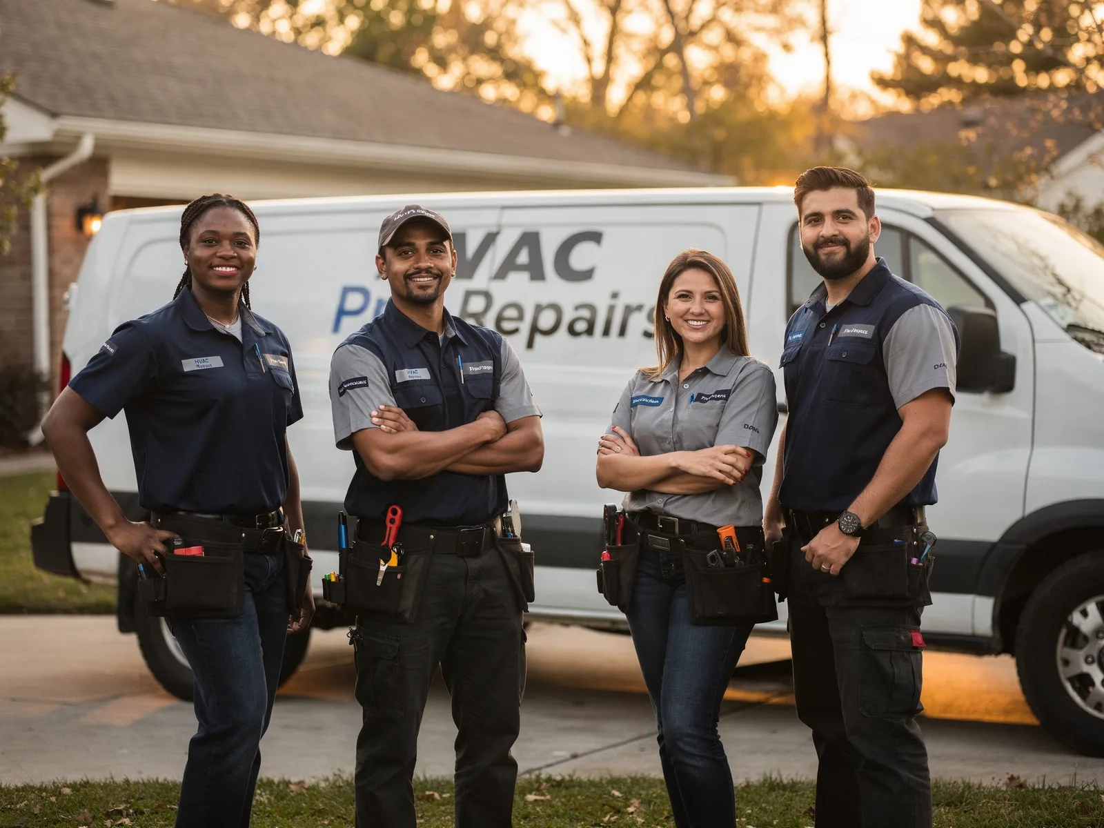 Heat Pump Repair company in Naponee, NE
