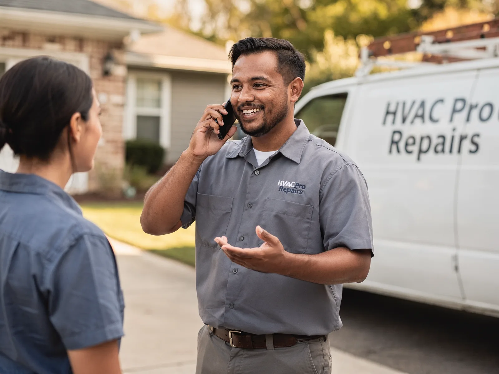 Heat Pump Repair Naponee, NE FAQs